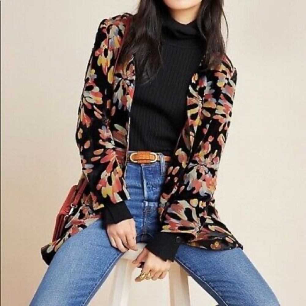 Anthropologie Eva Franco
